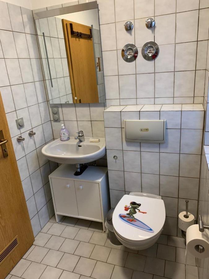 Apartament Vormholte2 Radevormwald Zewnętrze zdjęcie